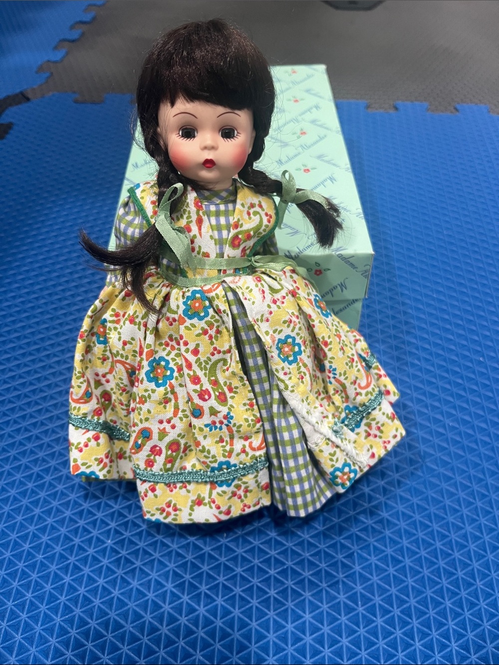 Madame Alexander Doll Company Marmee